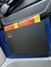 universal storage pocket , map