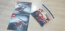 Lego Technic 8068 Rescue helicopter