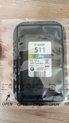 Original canon 511 - 511, colour