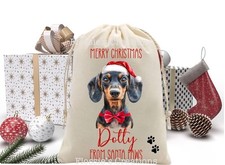 Personalised  Dog Christmas