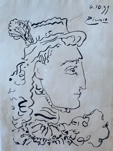 Pablo picasso jacgueline - pablo, picasso"jacgueline