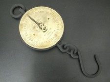 VINTAGE SALTER SPRING BALANCE