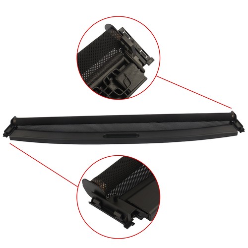 Rear panoramic sunroof - rear,