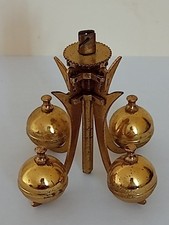 Pendulum for 400 day clock anniversary torsion clock