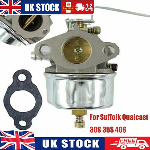 Carburettor for qualcast - uk,