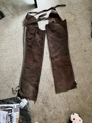 Tough full chaps women - 1, women's