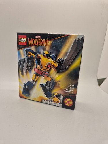 Lego 76202 marvel - marvel, wolverine