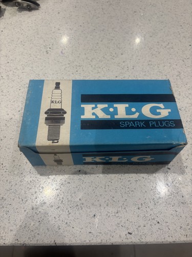 Klg m50 spark plugs box - box, 12