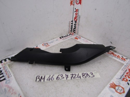 Plastic left under seat - plastic,