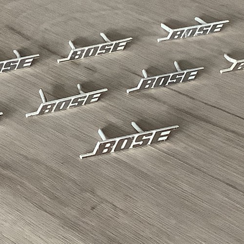 Genuine original bose silver - original,
