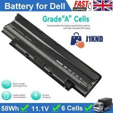 ✅J1KND LAPTOP BATTERY For