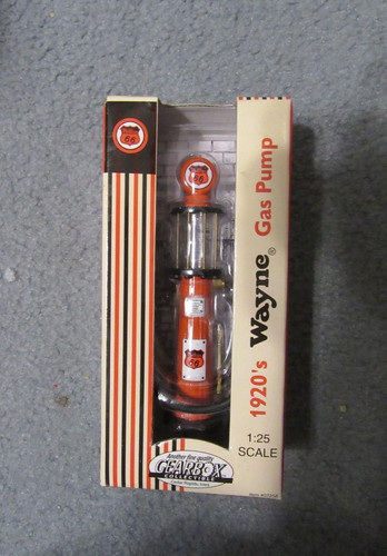 1920 wayne gas - 1920's, phillips