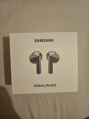 Samsung galaxy buds3 - buds3, silver