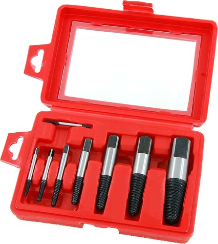 Piece stud remover set screw - set,
