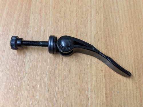 Quick release seat post clamp - quick,