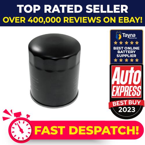 Oil filter fits mazda bongo - filter,