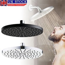 8-Inch Bathroom Shower Head