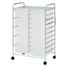Multipurpose 15 Drawer Mobile