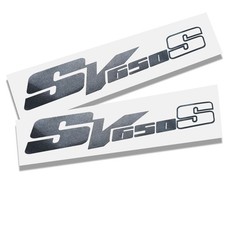 SV 650 S Gun metal Anthracite