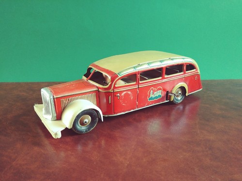 Rare 1930 tippco tco tin - rare,
