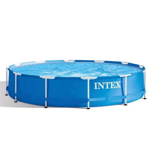 Intex swimming pool above - intex,
