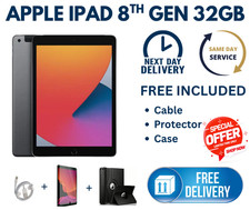 Apple iPad 8th Gen 10.2" 2020