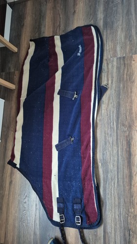 Rhinegold fleece rug 9 - fleece,
