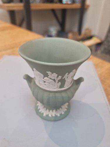Vintage wedgewood sage green - sage,