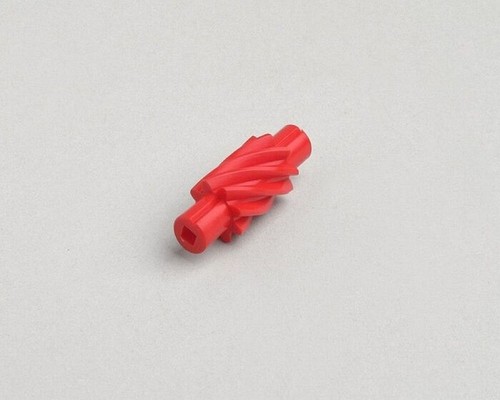 Speedometer worm bgm red - worm,