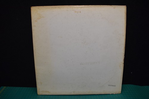 The beatles white album - the,