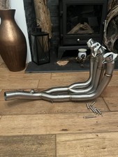 Yamaha R6 2006-2016 Race Exhaust Manifold