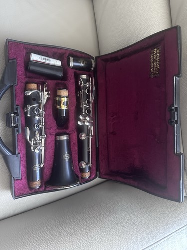 Buffet crampon b12 clarinet - b12,