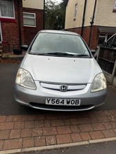 honda cvic type s automatic