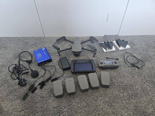 Dji mavic pro fly - dji,