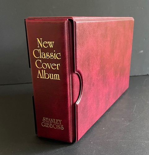 Used stanley gibbons - gibbons, 2-ring