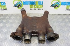 Yamaha XJR 1300 Exhaust