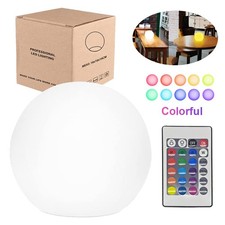 LED Ball Light Sphere Lamp