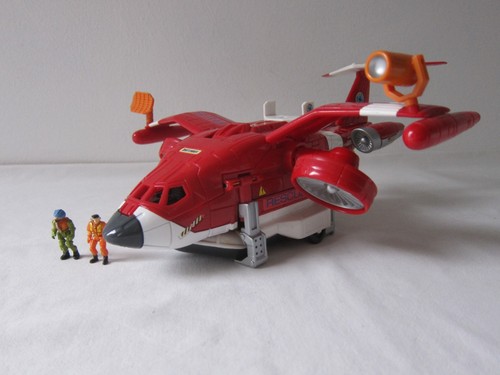 Mega rig rescue squad - mega, patrol