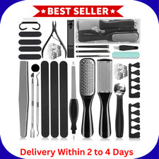 36 in 1 Pedicure Kit