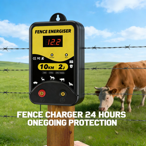 Electric fence 12v - electric,