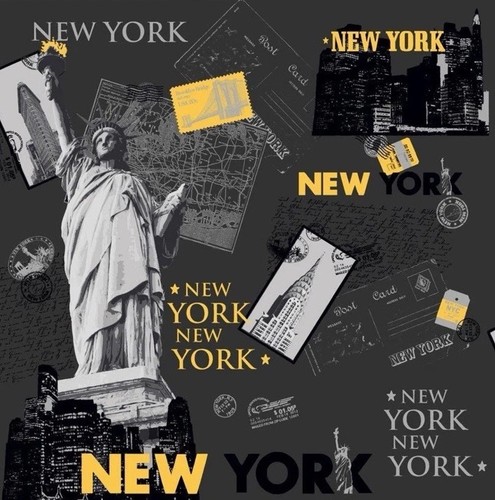 Roll liberty black yellow - roll,