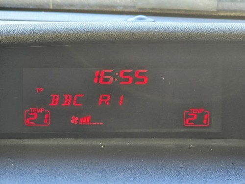 Honda civic type - civic, fn2