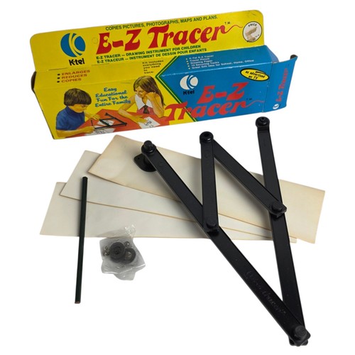 Vintage tel1974 z tracer - vintage, k-tel1974