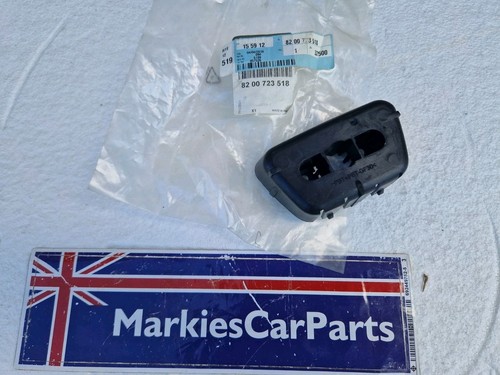 Renault master side - mk, lamp