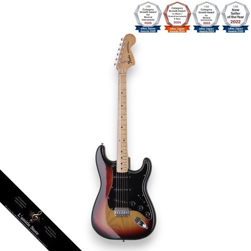 Fender 1976 stratocaster - fender,