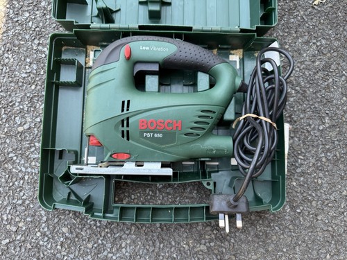 Bosch pst 650 - 650, jigsaw