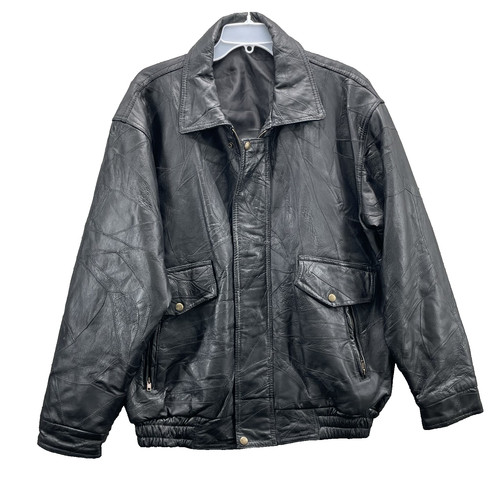 Genuine leather patchwork - genuine,