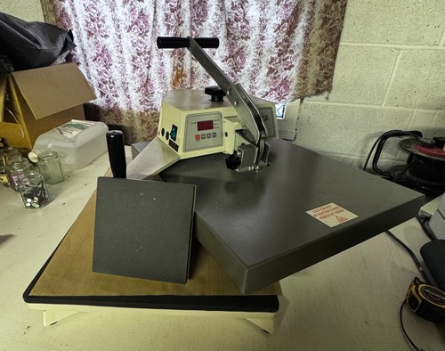 Adkins heat press 50cm - adkins,