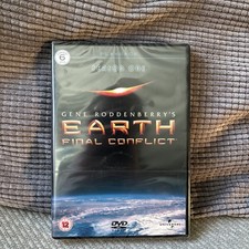 Earth: Final Conflict Season 1