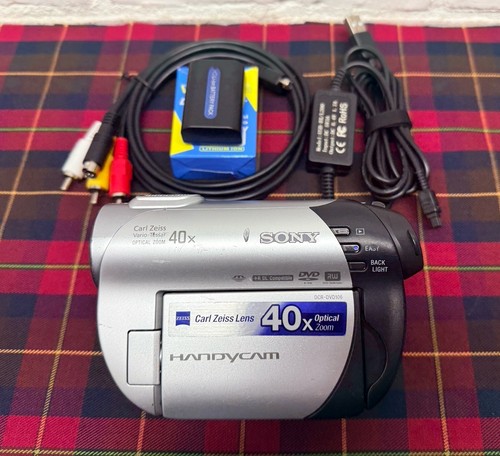 Sony handycam camcorder - sony,